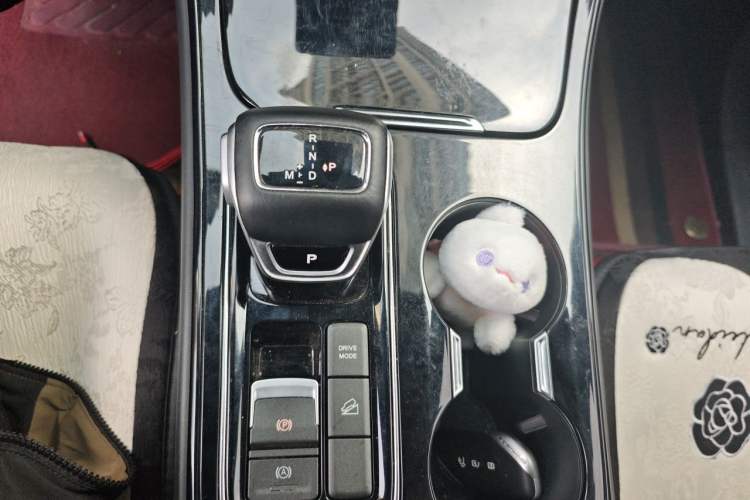 Used FORTHING T5 EVO 2021 1.5TD DCT Starry Edition Gear Lever