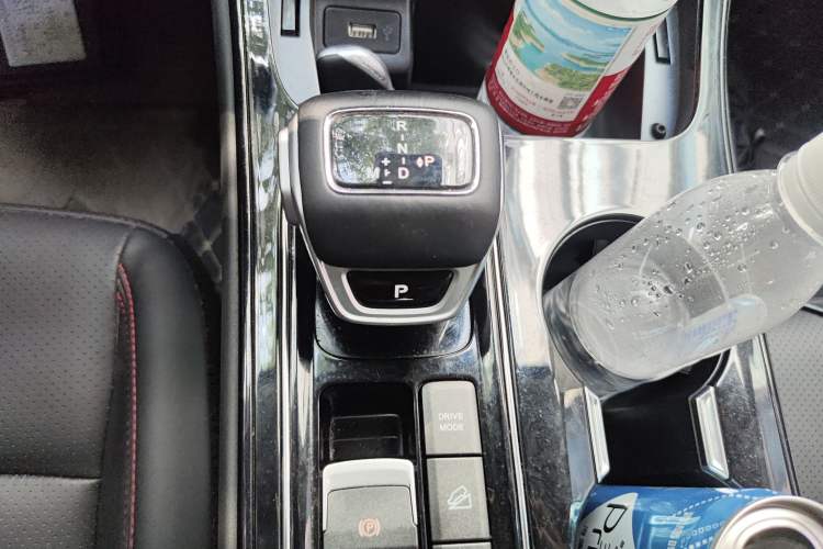 Used FORTHING T5 EVO 2021 1.5TD DCT Diamond Edition Gear Lever