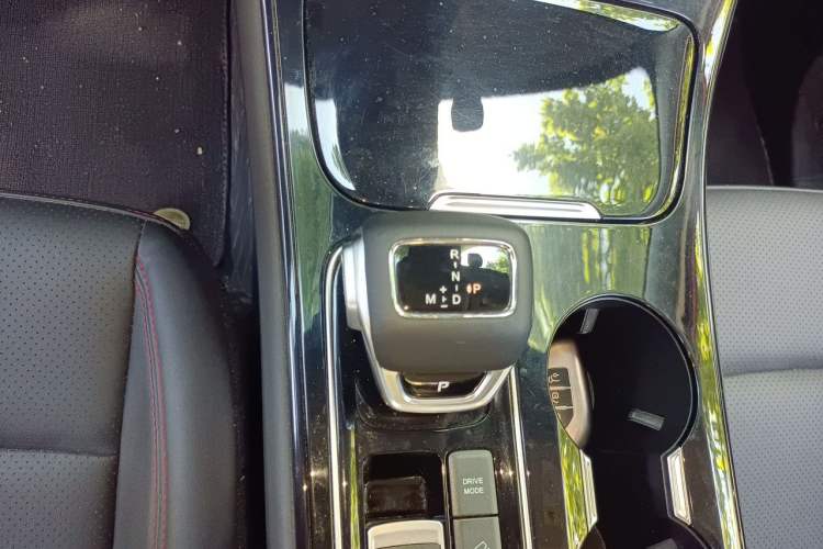 Used FORTHING T5 EVO 2021 1.5TD DCT Diamond Edition Gear Lever