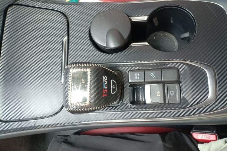 Used FORTHING T5 EVO 2021 1.5TD DCT Starry Edition Gear Lever