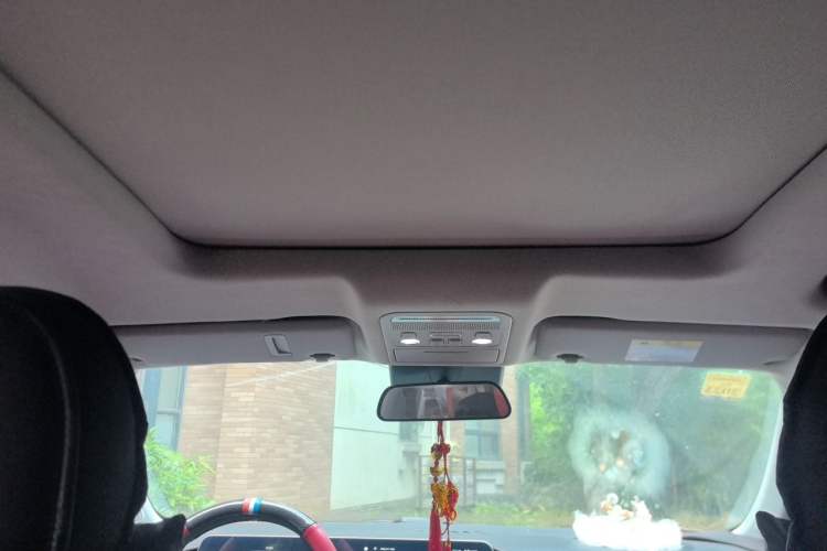 Used FORTHING T5 EVO 2021 1.5TD DCT Diamond Edition Headliner