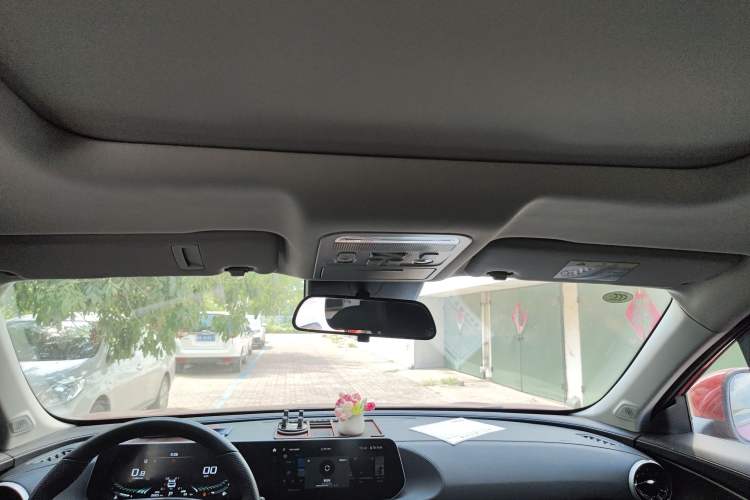 Used FORTHING T5 EVO 2021 1.5TD DCT Diamond Edition Headliner