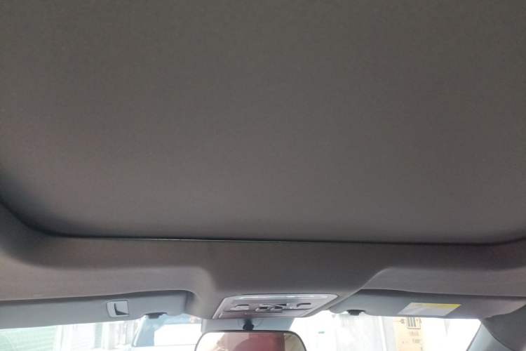 Used FORTHING T5 EVO 2021 1.5TD DCT Starry Edition Headliner