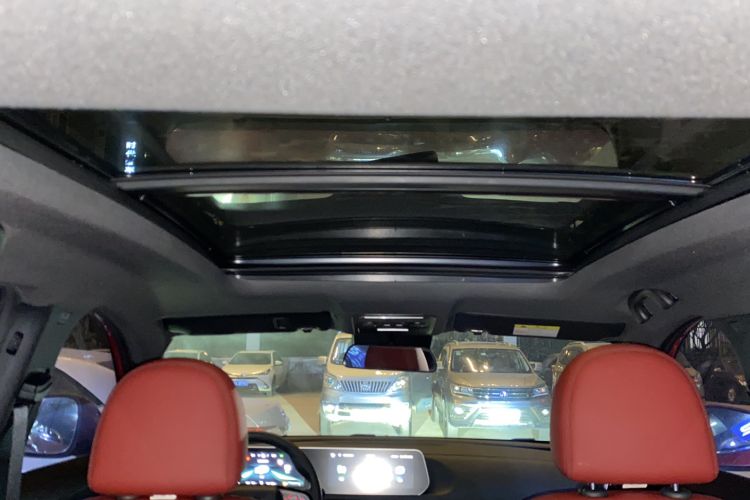 Used FORTHING T5 EVO 2021 1.5TD DCT Starry Edition Headliner