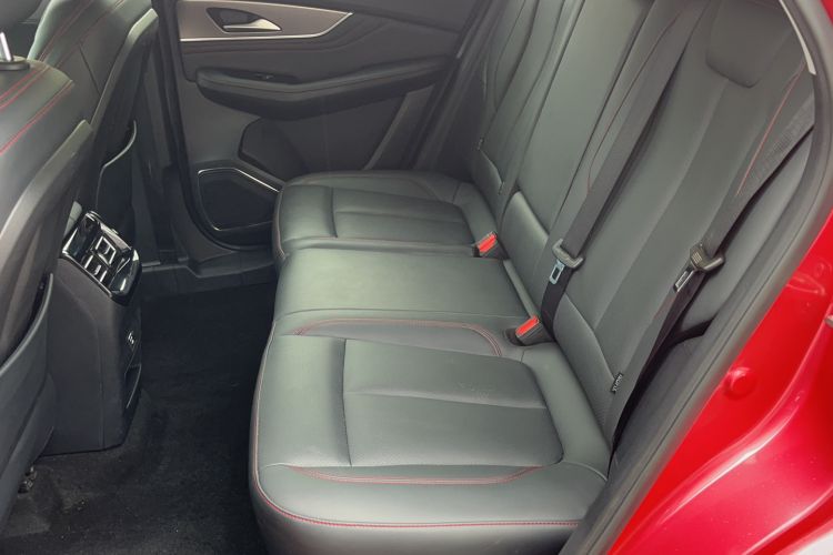 Used FORTHING T5 EVO 2021 1.5TD DCT Diamond Edition Interior 1