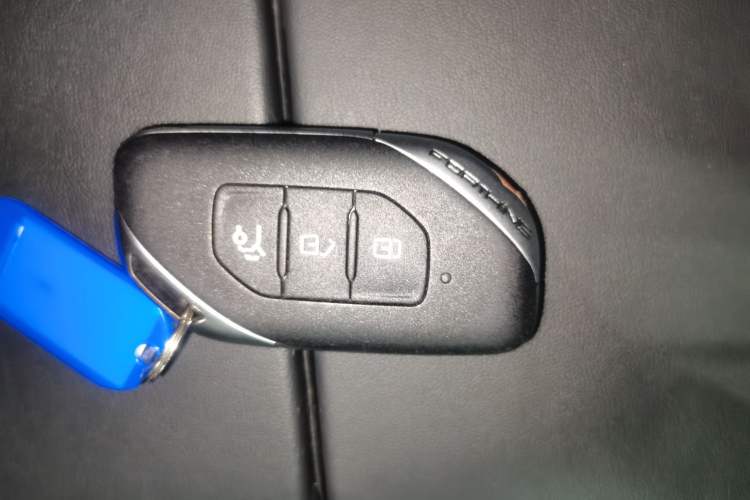 Used FORTHING T5 EVO 2021 1.5TD DCT Starry Edition Interior 1