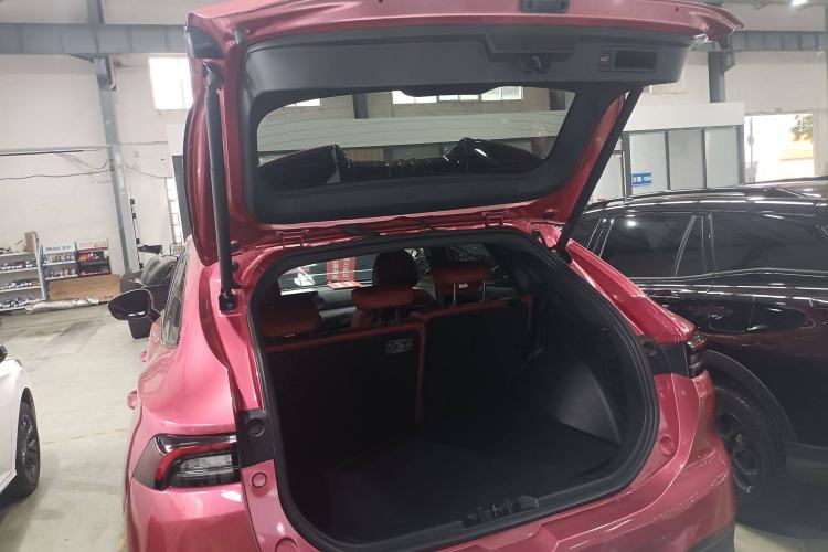 Used FORTHING T5 EVO 2021 1.5TD DCT Starry Edition Interior 5