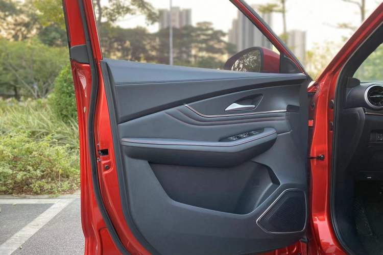 Used FORTHING T5 EVO 2021 1.5TD DCT Starry Edition Interior 5