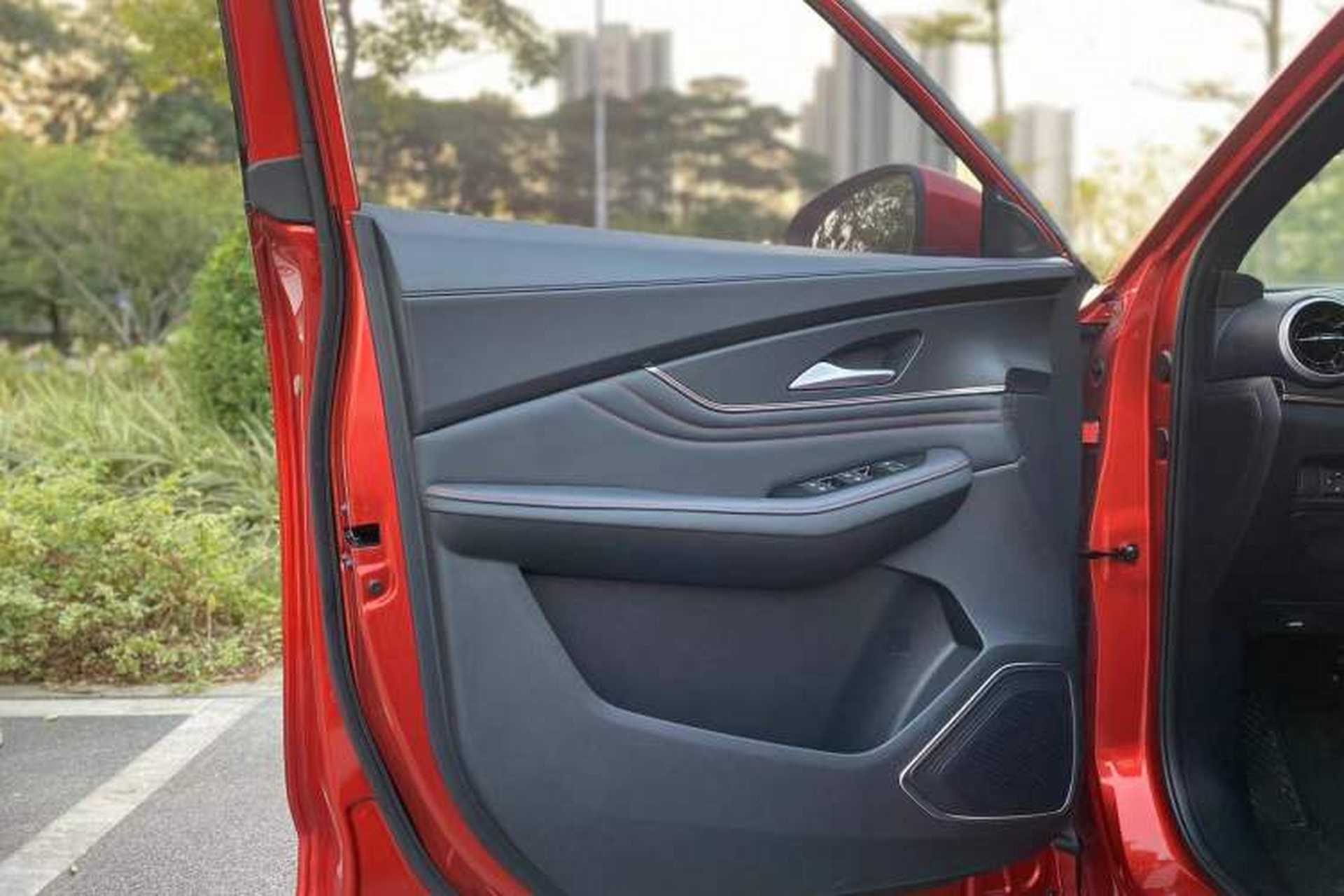 Used FORTHING T5 EVO 2021 1.5TD DCT Starry Edition Interior 5