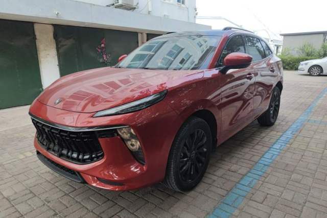 FORTHING T5 EVO 2021 1.5TD DCT Diamond Edition مستعملة