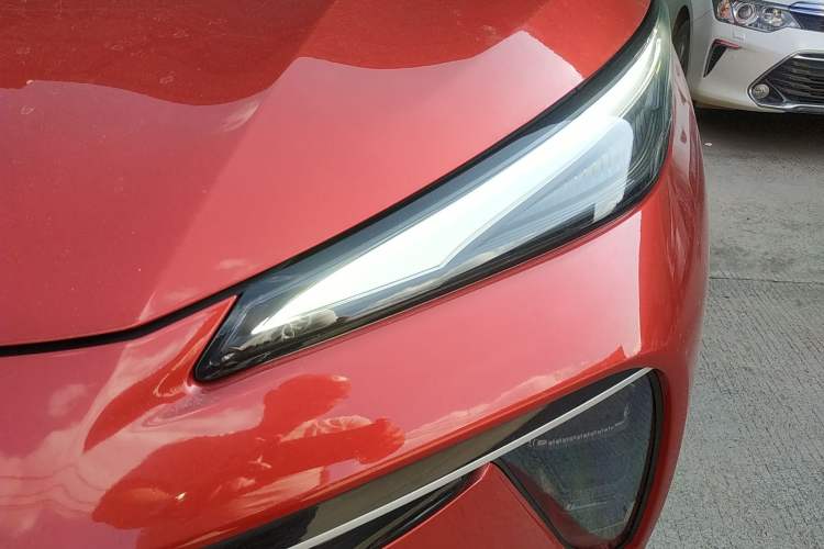 Used FORTHING T5 EVO 2021 1.5TD DCT Diamond Edition Left Front Headlight