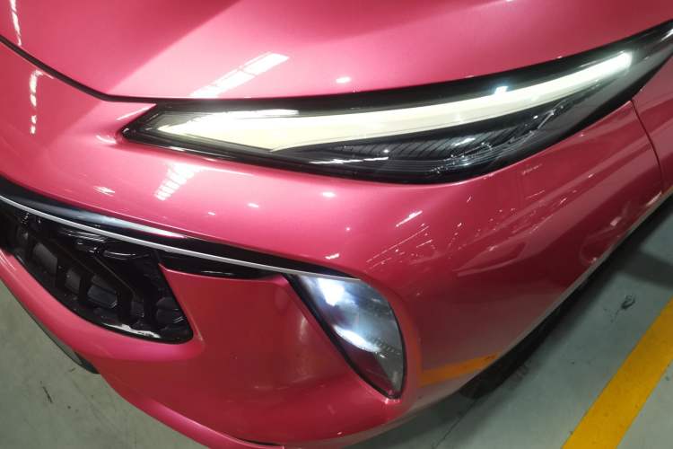 Used FORTHING T5 EVO 2021 1.5TD DCT Starry Edition Left Front Headlight