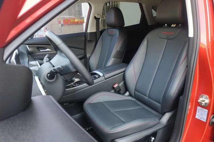 Used FORTHING T5 EVO 2021 1.5TD DCT Diamond Edition Left Front Seat
