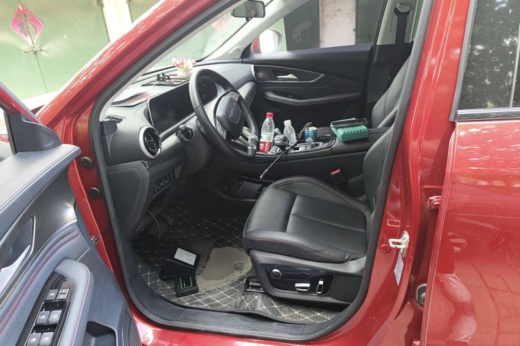Used FORTHING T5 EVO 2021 1.5TD DCT Diamond Edition Left Front Seat