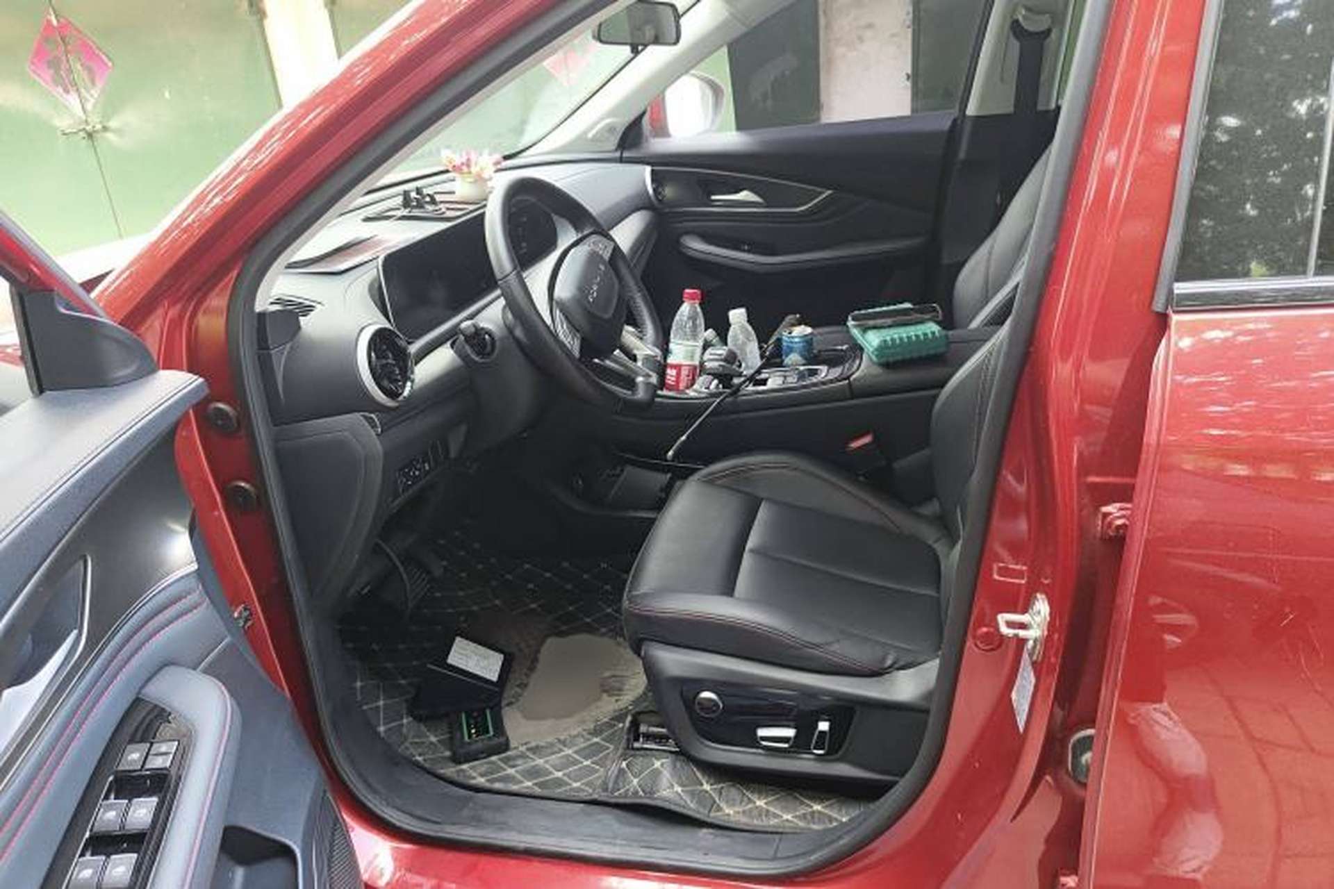 Used FORTHING T5 EVO 2021 1.5TD DCT Diamond Edition Left Front Seat
