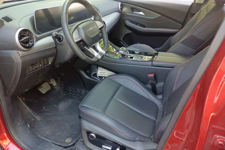 Used FORTHING T5 EVO 2021 1.5TD DCT Diamond Edition Left Front Seat
