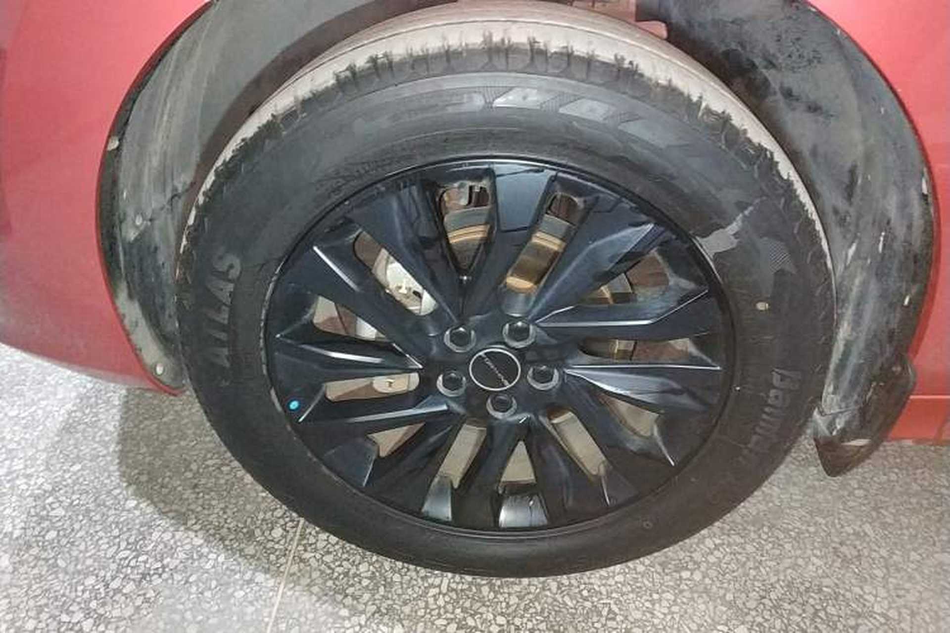 Used FORTHING T5 EVO 2021 1.5TD DCT Diamond Edition Left Front Wheel Hub