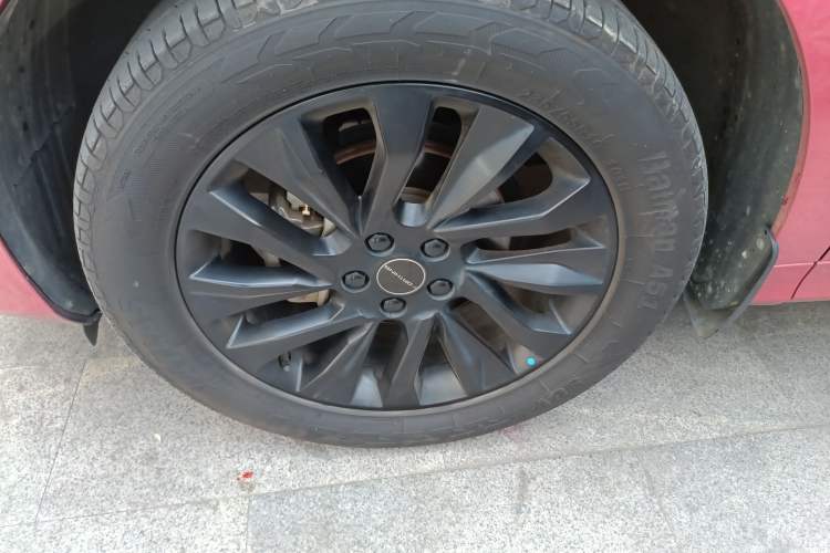 Used FORTHING T5 EVO 2021 1.5TD DCT Diamond Edition Left Front Wheel Hub