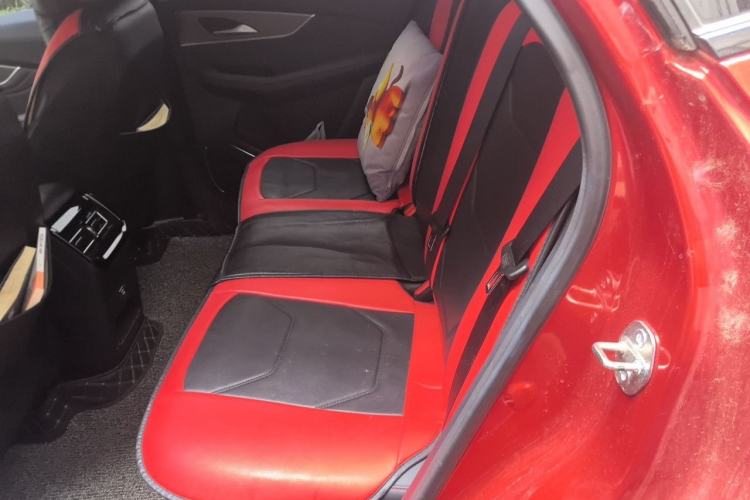 Used FORTHING T5 EVO 2021 1.5TD DCT Diamond Edition Left Rear Seat