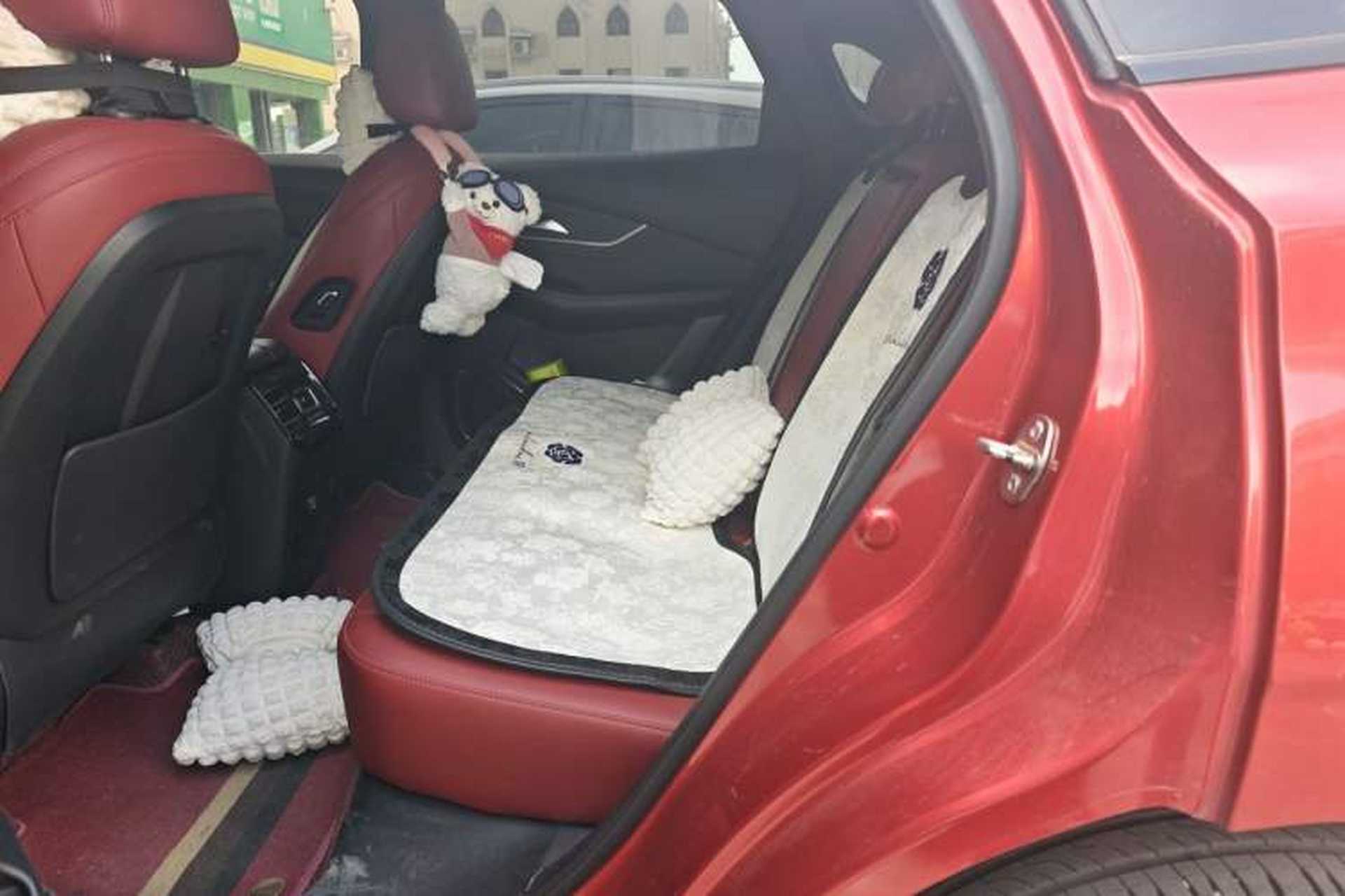 Used FORTHING T5 EVO 2021 1.5TD DCT Starry Edition Left Rear Seat