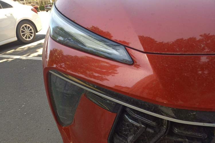 Used FORTHING T5 EVO 2021 1.5TD DCT Diamond Edition Right Front Headlight