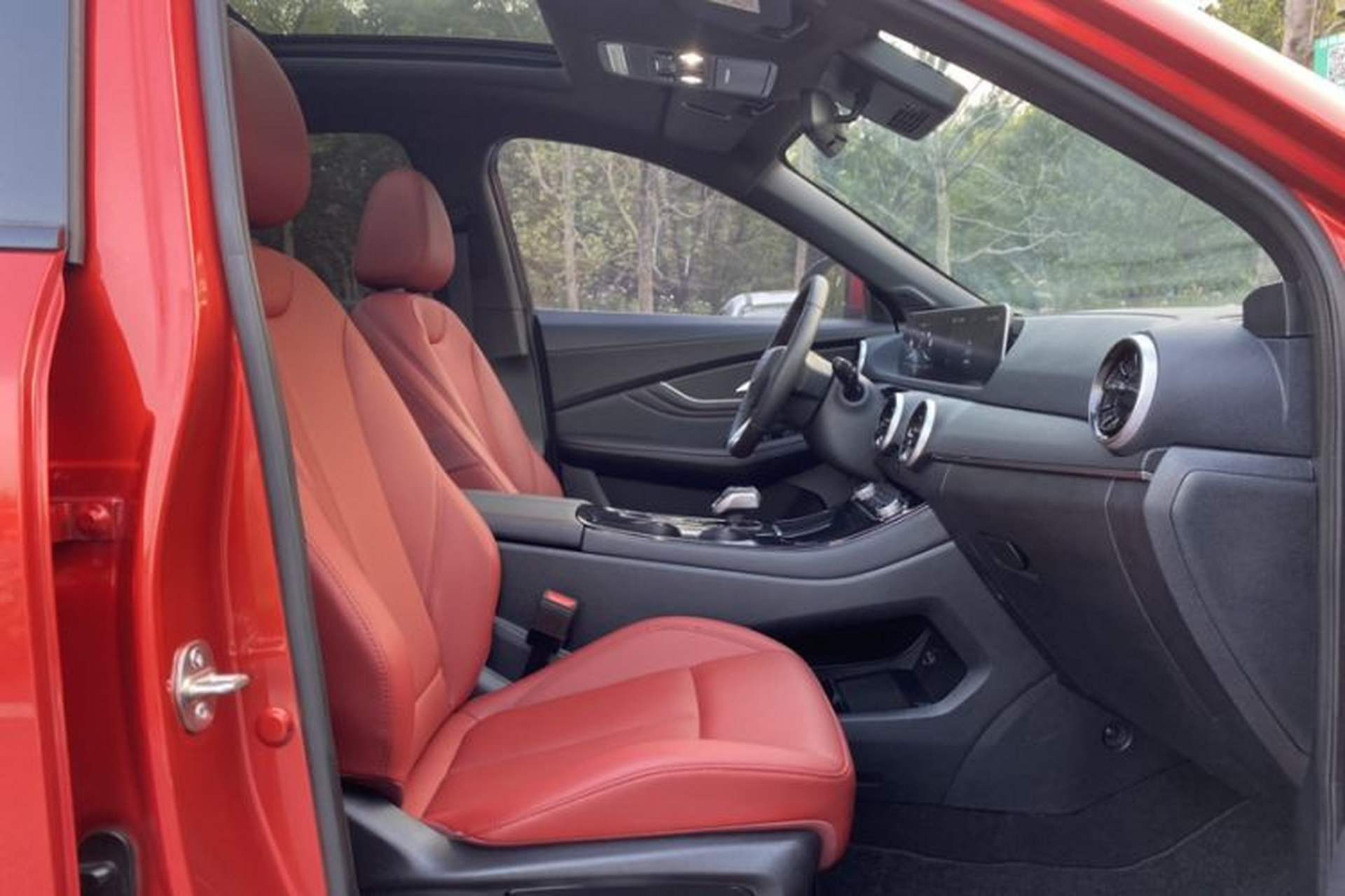 Used FORTHING T5 EVO 2021 1.5TD DCT Starry Edition Right Front Seat