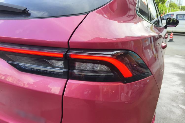 Used FORTHING T5 EVO 2021 1.5TD DCT Starry Edition Right Rear Taillight