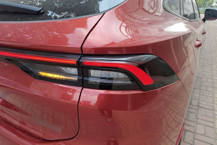 Used FORTHING T5 EVO 2021 1.5TD DCT Diamond Edition Right Rear Taillight