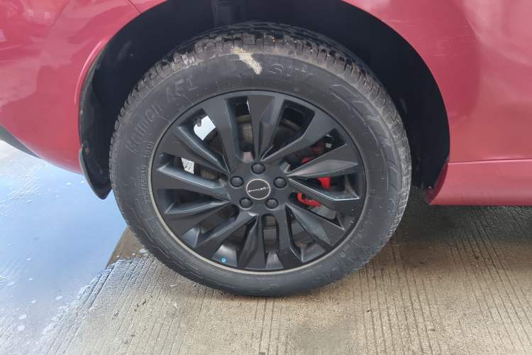 Used FORTHING T5 EVO 2021 1.5TD DCT Starry Edition Right Rear Wheel Hub