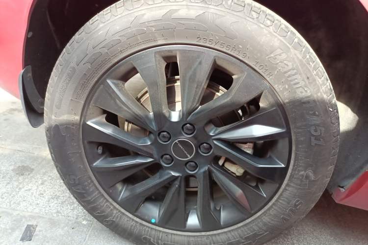 Used FORTHING T5 EVO 2021 1.5TD DCT Diamond Edition Right Rear Wheel Hub
