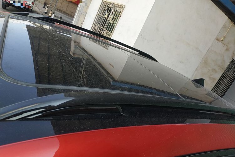 Used FORTHING T5 EVO 2021 1.5TD DCT Diamond Edition Roof