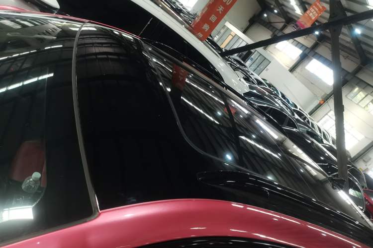 Used FORTHING T5 EVO 2021 1.5TD DCT Starry Edition Roof