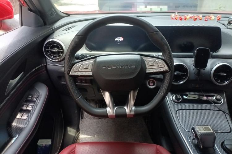 Used FORTHING T5 EVO 2021 1.5TD DCT Starry Edition Steering Wheel