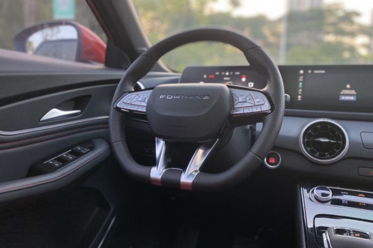 Used FORTHING T5 EVO 2021 1.5TD DCT Starry Edition Steering Wheel