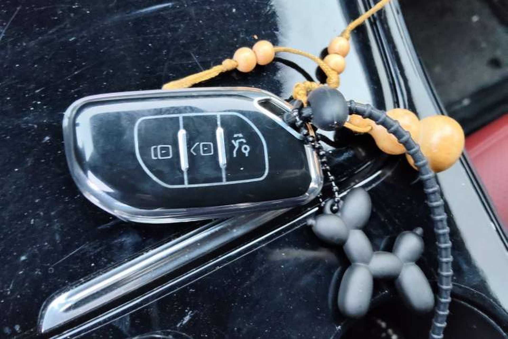 Used FORTHING T5 EVO 2021 1.5TD DCT Starry Edition Vehicle Key