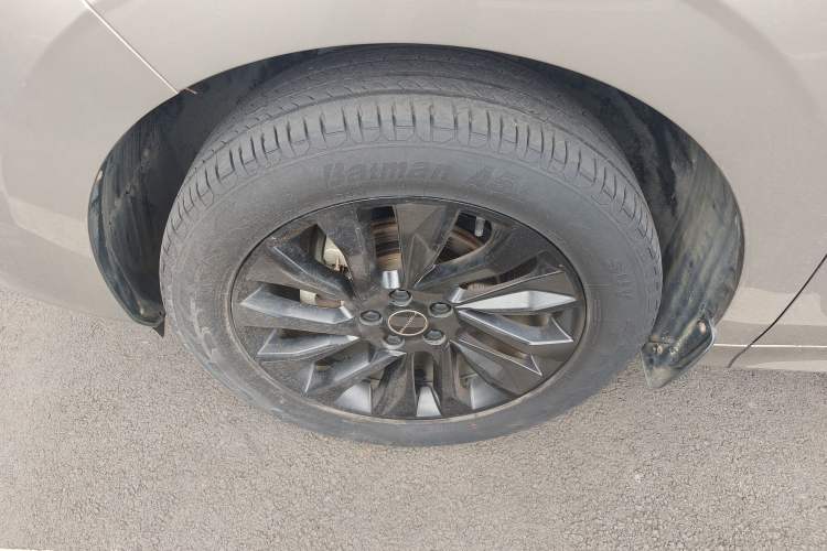 Used FORTHING T5 EVO 2021 1.5TD DCT Diamond Edition Exterior 7
