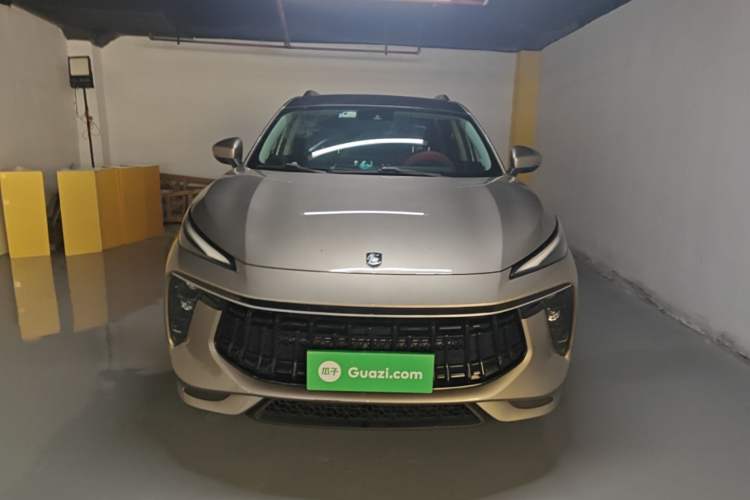Used FORTHING T5 EVO 2021 1.5TD DCT Diamond Edition Front