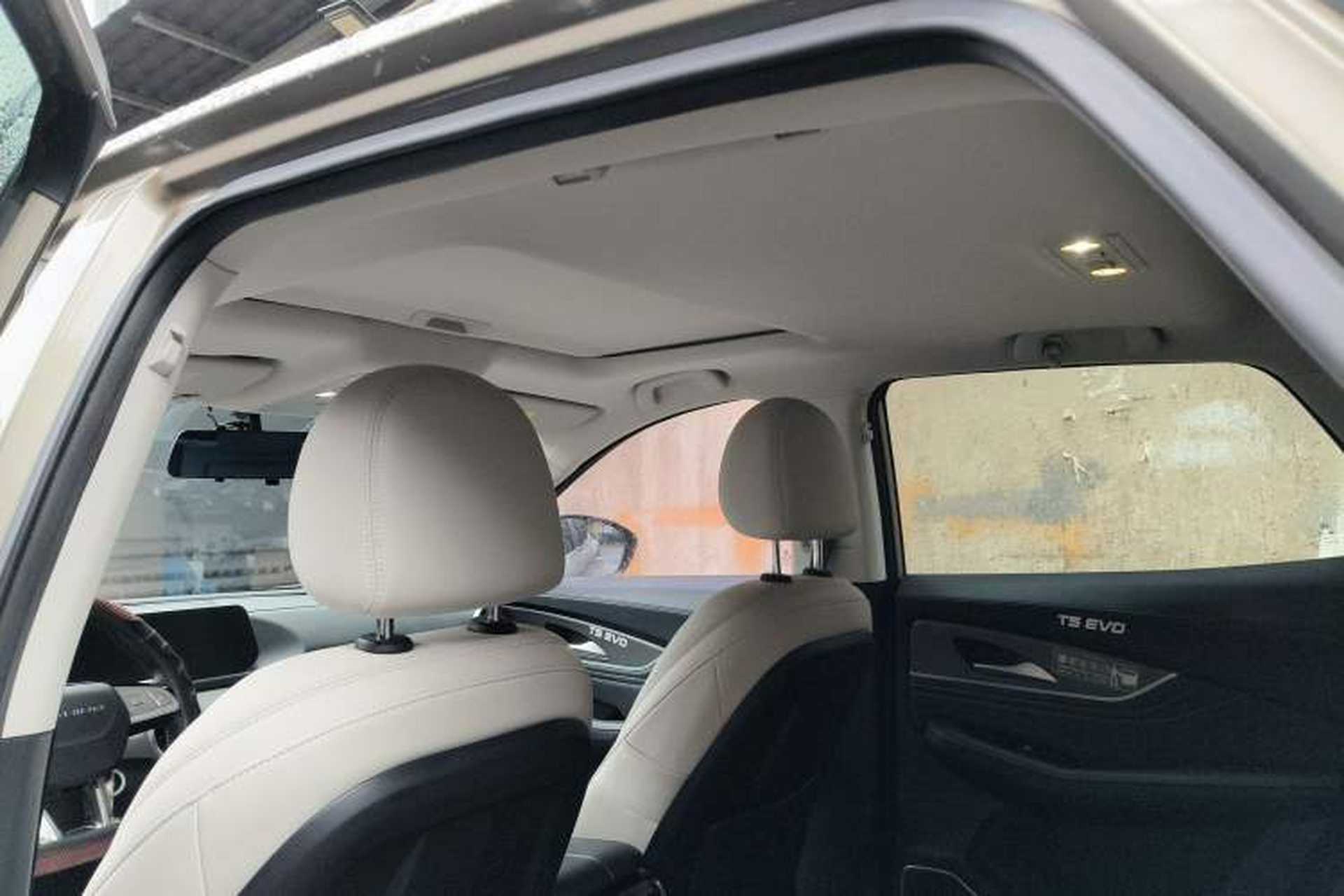 Used FORTHING T5 EVO 2021 1.5TD DCT Platinum Edition Headliner