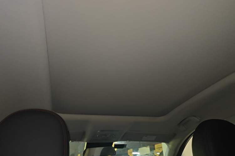 Used FORTHING T5 EVO 2021 1.5TD DCT Diamond Edition Headliner