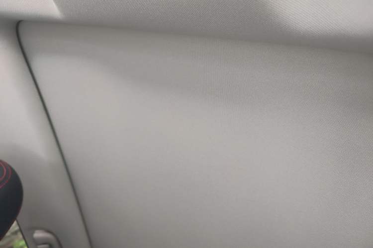 Used FORTHING T5 EVO 2021 1.5TD DCT Diamond Edition Headliner