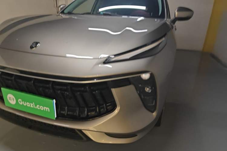 Used FORTHING T5 EVO 2021 1.5TD DCT Diamond Edition Left Front Headlight