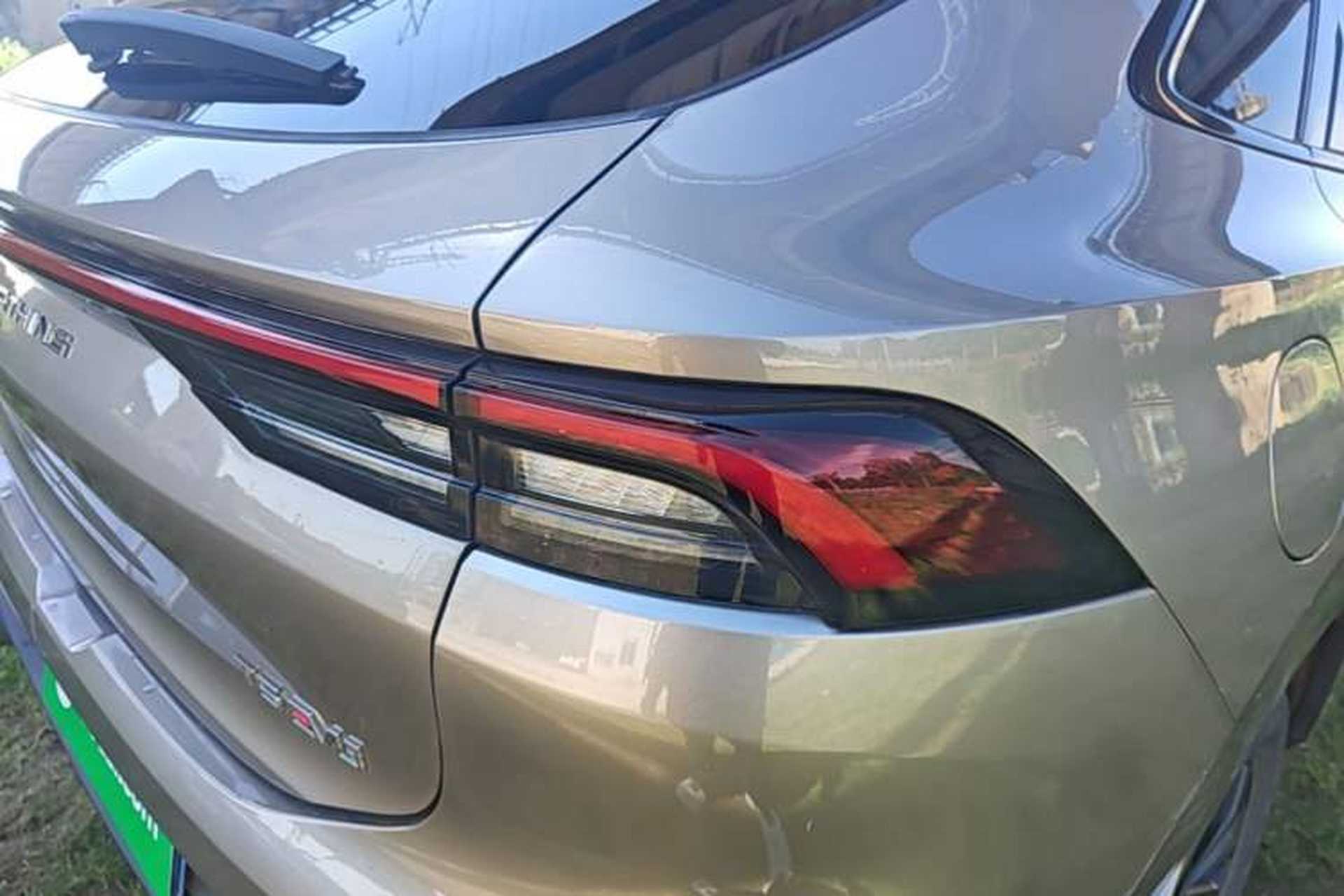 Used FORTHING T5 EVO 2021 1.5TD DCT Starry Edition Right Rear Taillight
