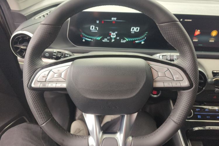 Used FORTHING T5 EVO 2021 1.5TD DCT Diamond Edition Steering Wheel