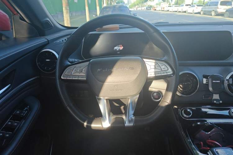 Used FORTHING T5 EVO 2021 1.5TD DCT Goddess Edition Steering Wheel