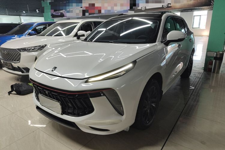 Used FORTHING T5 EVO 2021 1.5TD DCT Diamond Edition Guazi used car, China used car export, Used car for sale, Used  cars, Cheapest cars for sale