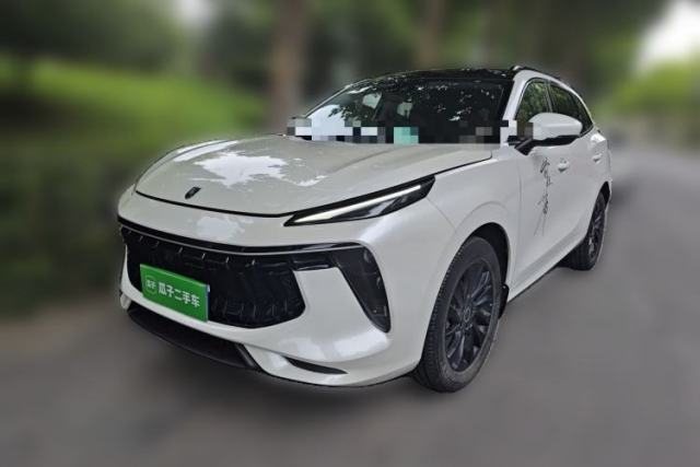 Used FORTHING T5 EVO 2021 1.5TD DCT Diamond Edition