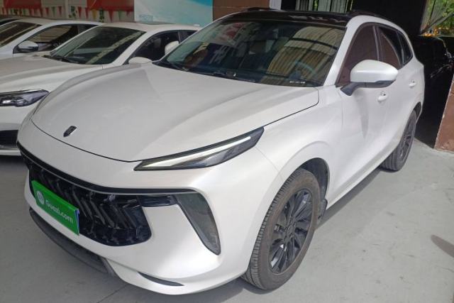 Used FORTHING T5 EVO 2021 1.5TD DCT Diamond Edition