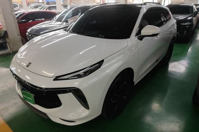 Used FORTHING T5 EVO 2021 1.5TD DCT Diamond Edition
