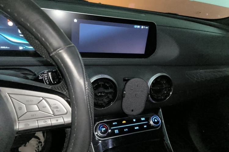Used FORTHING T5 EVO 2021 1.5TD DCT Starry Edition Audio And AC Panel