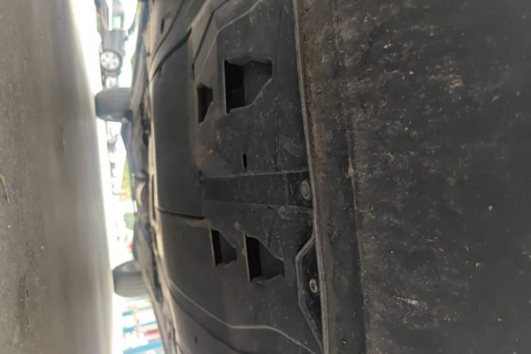 Used FORTHING T5 EVO 2021 1.5TD DCT Diamond Edition Chassis Front